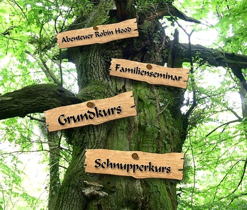 Bogenschießen