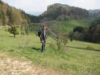 wandern